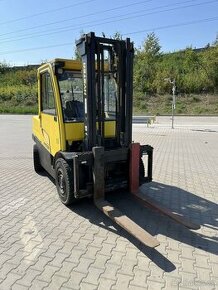 Vysokozdvižný vozík Hyster 5t, r.v. 2011, diesel