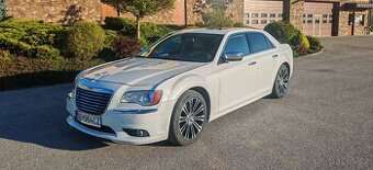 Limuzína Chrysler 300c 2014
