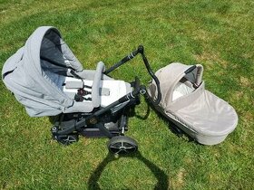 Kočárek HARTAN + Autosedačka CYBEX - 1