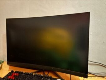 Msi monitor 165hz 27 - 1