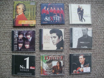 cd disk - 1