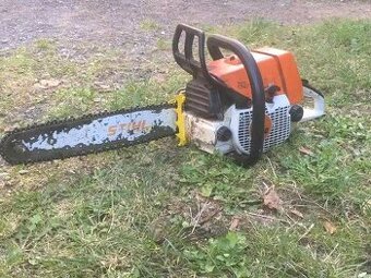Motorova pila stihl 036