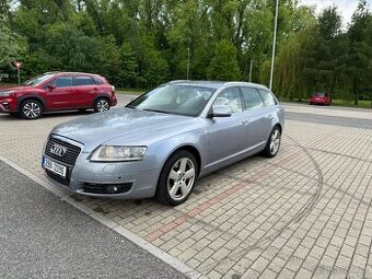 Audi a6 4x4