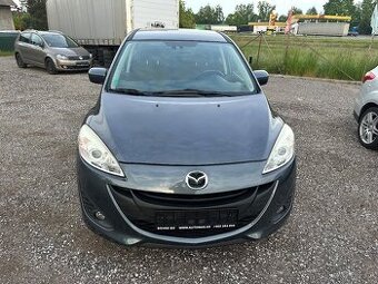 MAZDA 5-2.0I-110KW-7MIST-TOP STAV