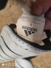 Fotbalové chrániče Adidas - 1