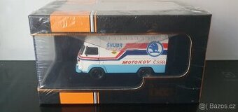 PRODÁM - model Avia A21 Škoda Rally Team Motokov 1:43 IXO