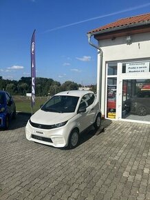 Aixam City nový 2025 včetně DPH - 1