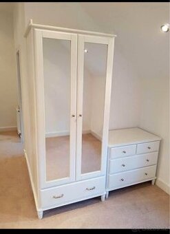 Šatní skříň Tyssedal IKEA