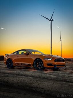 Ford mustang 2.3 ecoboost 2018