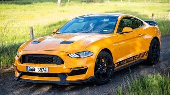 Ford mustang 2.3 ecoboost 2018