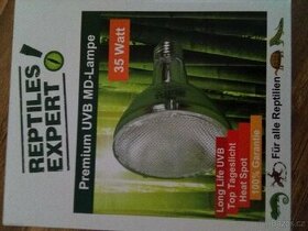 UVB lampa - 1