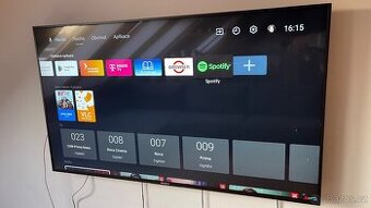 55” Sony Bravia KD-55XF8096