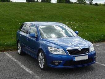 Škoda OCTAVIA RS 2.0TDI 170Hp XENONY NEPTUN 18"