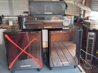 Harman Kardon BDS570 + sub 1x + center 1x. D.O.