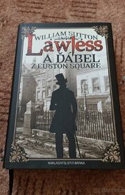 Kniha Lawless a ďábel z Euston Square - 1