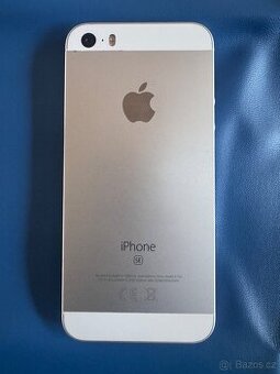 Apple iPhone SE 1.gen (2016) 32GB silver