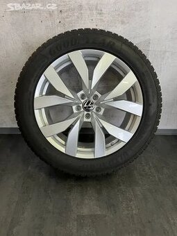 Originální kola VW Montero 5x112 R20 ZIMNÍ č.F121