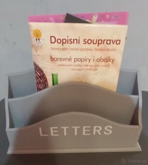 Box na dopisy - 1