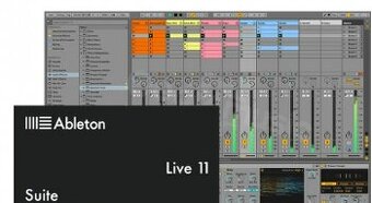 Ableton Live 11 Suite