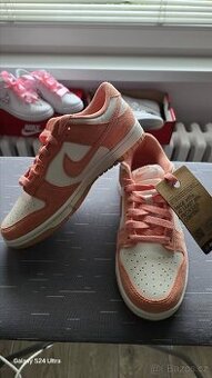 Nike dunk low. 38,5eu