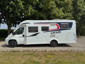 Carado T448, r.v.2014, Fiat 2,3  150PS