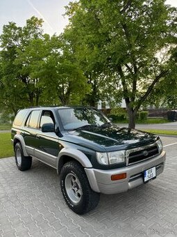 ⭐️Toyota 4runner/hilux surf 3.0td SSR-X⭐️Automat⭐️Dovoz J