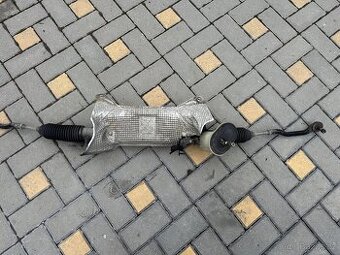 Renaullt Megane 3 hřeben řízení. - 1