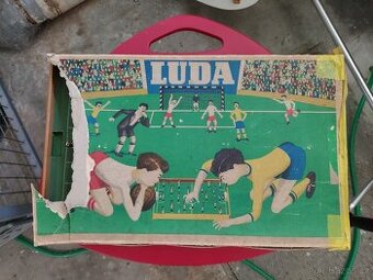Fotbal Luda - 1