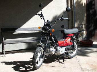 moped mpKorado Supermaxi 50 EFI Euro5 v záruce - 1