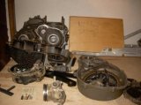 KTM sxc 625 a ktm 400 - 1