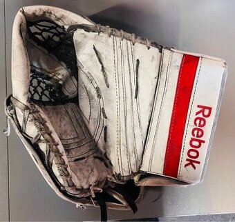Lapačka Reebok 18K senior opačný gard - 1