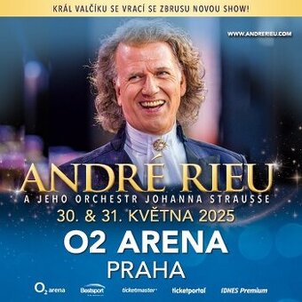 Andre Rieu - VIP klubova mista