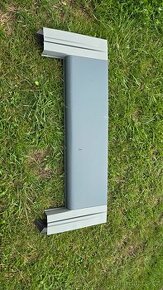 Lemování Velux EDJ 0000 MK08 78X140antracit-zapuštěná montáž