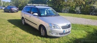 Škoda Fabie Combi 1.2 TSI, 77 Kw