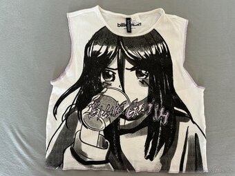 Billie Eilish tílko (M) - 1