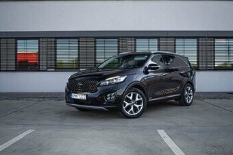 Kia Sorento 2.2 CRDi VGT 4WD ISG Platinum A/T