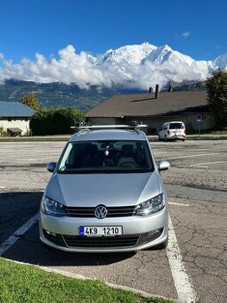 VW Sharan prodej