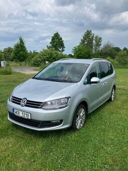 VW Sharan prodej