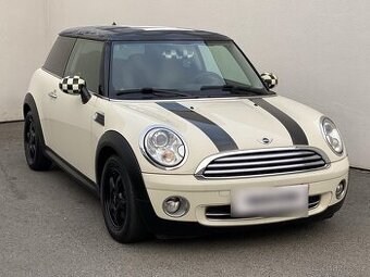 Mini One 1.6i , 88 kW benzín, 2009