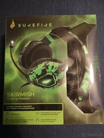 Headset Surefire Skirmish