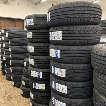 ZLEVNENE NOVE Letní pneu R16 a dalších rozmeru