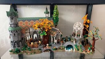 Lego Rivendell 10316