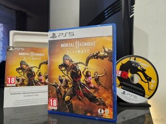 MORTAL KOMBAT 2 ULTIMATE PS5