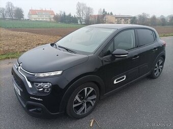 Citroen C3 1.2 PureTech 81kw S&S MAN6 MAX
