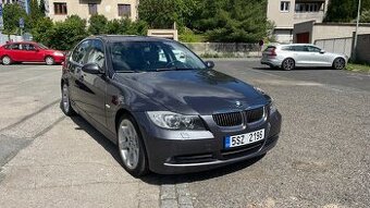 BMW e90 330i manuál - 153 tkm - ČTI POPIS