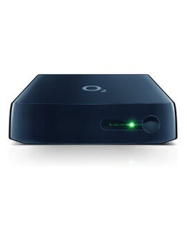 O2 TV set-top box 2022