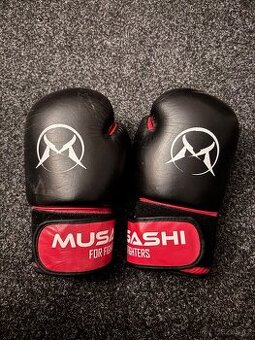 Boxerské rukavice