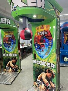 Boxer automat / stroj