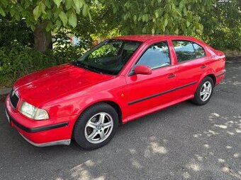 Skoda Octavia 1.9Tdi 81Kw