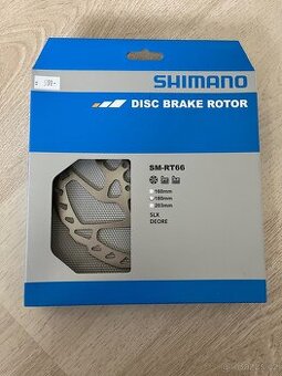 Brzdový kotouč Shimano - 1